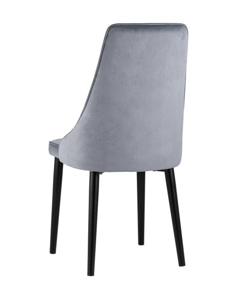 Стул Версаль велюр серый Stool Group
