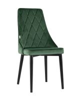 Стул Версаль велюр зеленый Stool Group