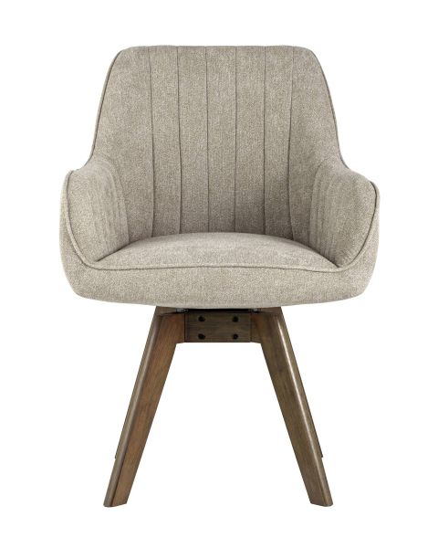 Стул вращающийся MANS латте 2 шт Stool Group