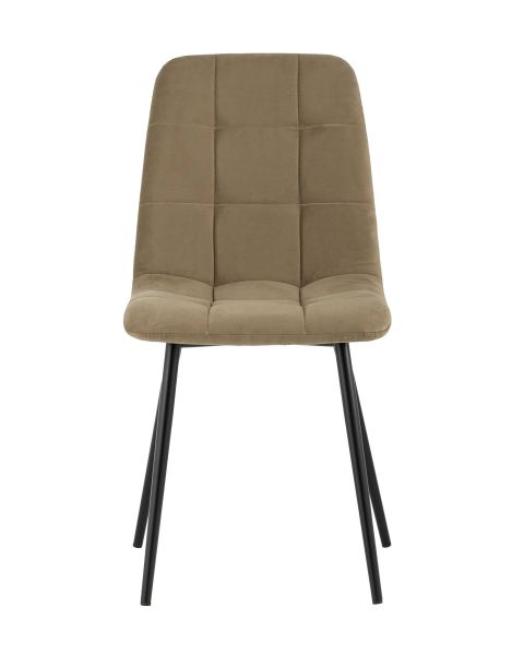 Стул Oliver велюр капучино Stool Group