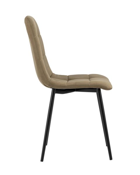 Стул Oliver велюр капучино Stool Group