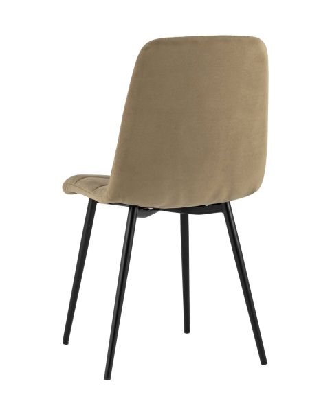 Стул Oliver велюр капучино Stool Group