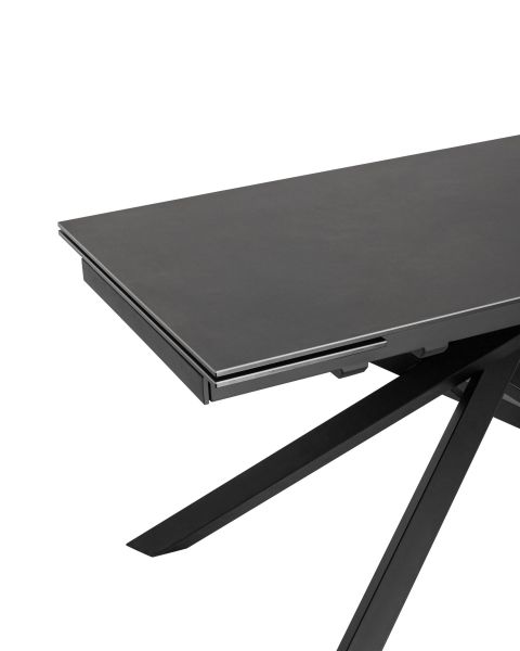 Стол обеденный Альянс раскладной 140-200x90 керамика Stool Group