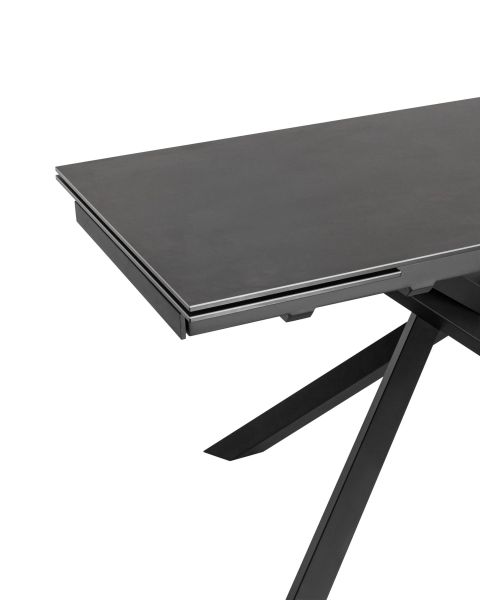 Стол обеденный Альянс раскладной 160-240x90 керамика Stool Group
