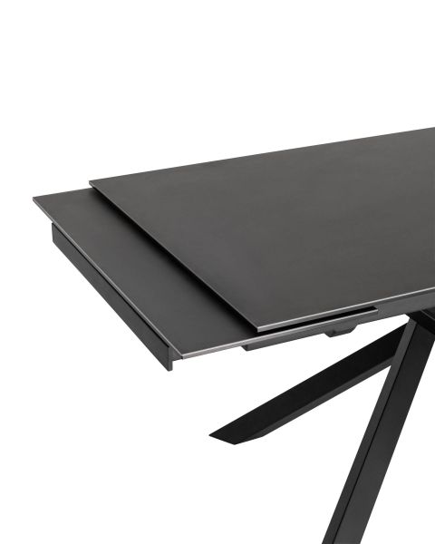 Стол обеденный Альянс раскладной 160-240x90 керамика Stool Group