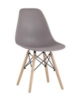 Стул Eames Style DSW темно-бежевый Stool Group