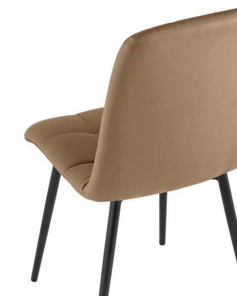 Стул Oliver экокожа капучино Stool Group