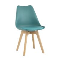 Стул FRANKFURT морской Stool Group