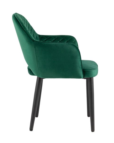 Стул Венера диамант велюр изумрудный Stool Group УТ000031304