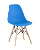 Стул Eames Style DSW циан x4 Stool Group