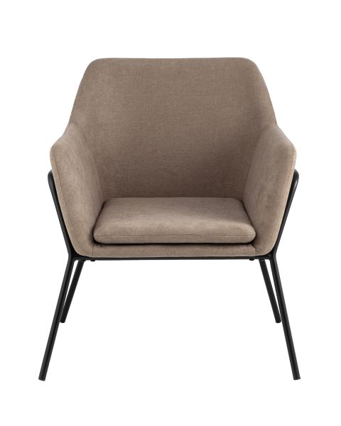 Кресло Шелфорд бежевое Stool Group