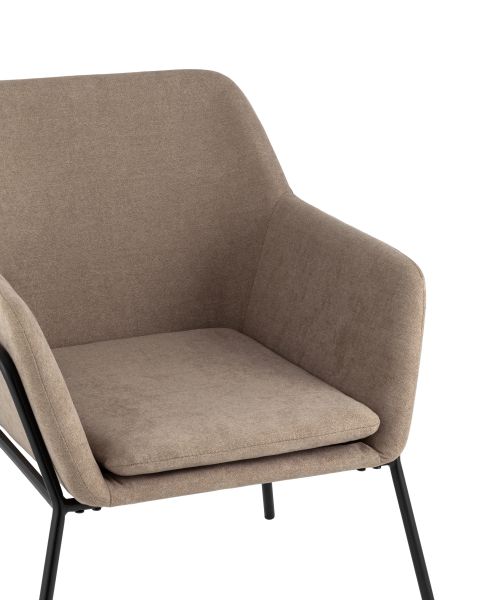 Кресло Шелфорд бежевое Stool Group