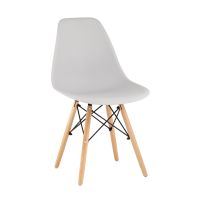 Стул Eames Style DSW светло-серый Stool Group