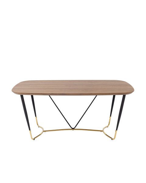 Стол обеденный Даймакс 180x90 темное дерево Stool Group