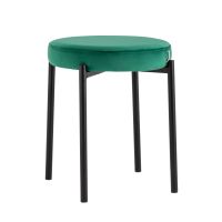 Табурет Рио велюр зеленый Stool Group