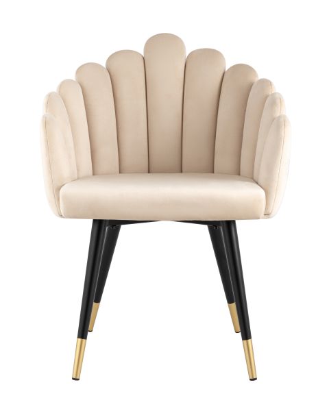 Кресло Камелия бежевый Stool Group