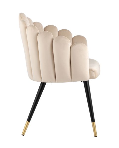 Кресло Камелия бежевый Stool Group