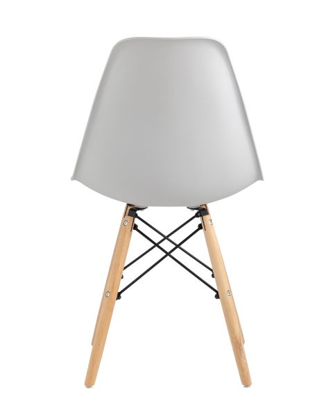 Стул Eames Style DSW светло-серый Stool Group