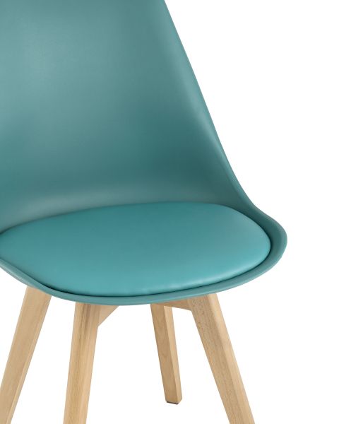 Стул FRANKFURT морской Stool Group