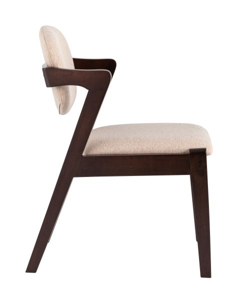 Стул обеденный VIVA бежевый 2 шт Stool Group