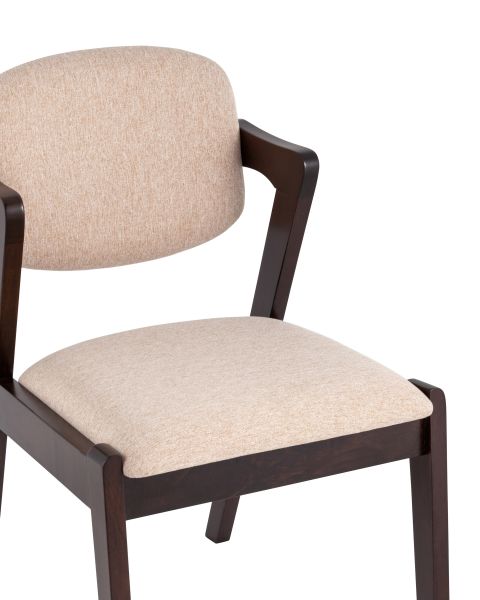 Стул обеденный VIVA бежевый 2 шт Stool Group