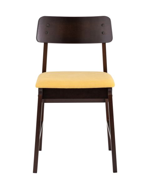 Стул ODEN NEW желтый 2 шт Stool Group