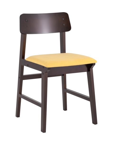 Стул ODEN NEW желтый 2 шт Stool Group