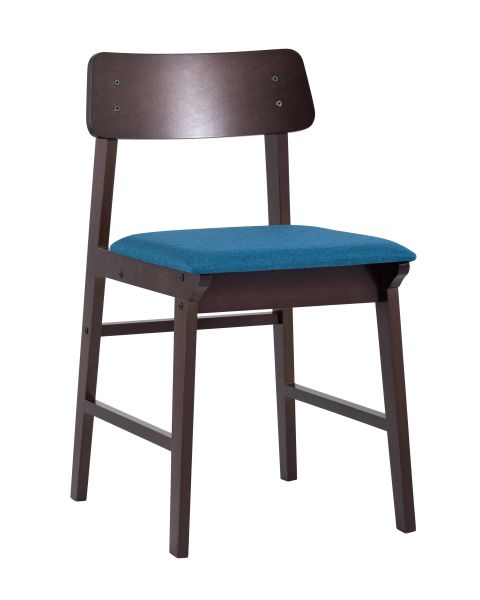 Стул ODEN NEW синий 2 шт Stool Group