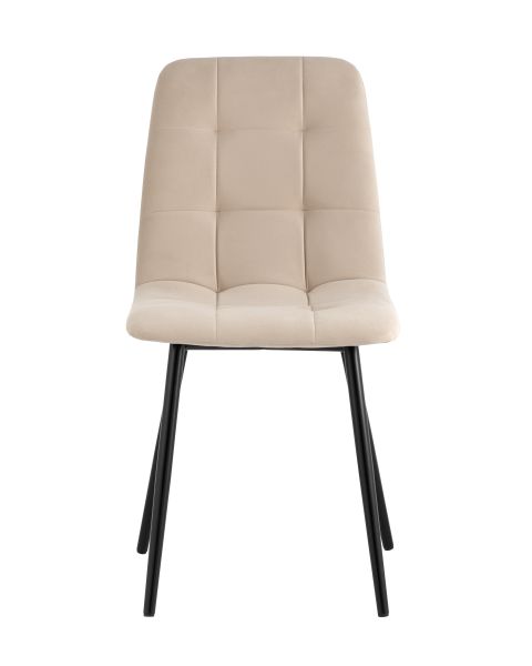 Стул Oliver велюр бежевый Stool Group