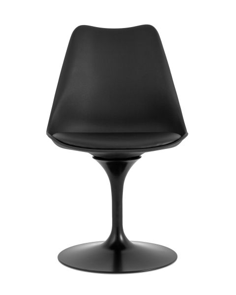 Стул Tulip черный Stool Group