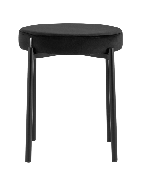 Табурет Рио велюр черный Stool Group