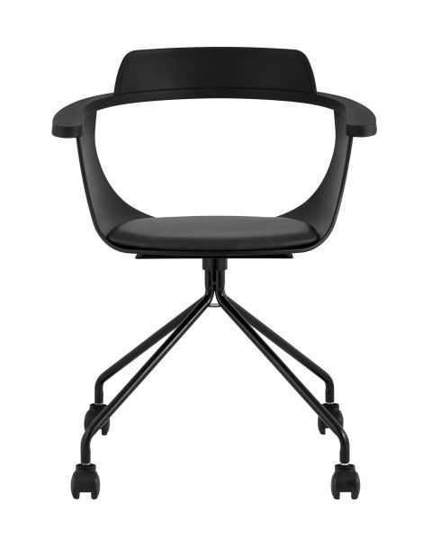 Кресло офисное Doulton черный Stool Group