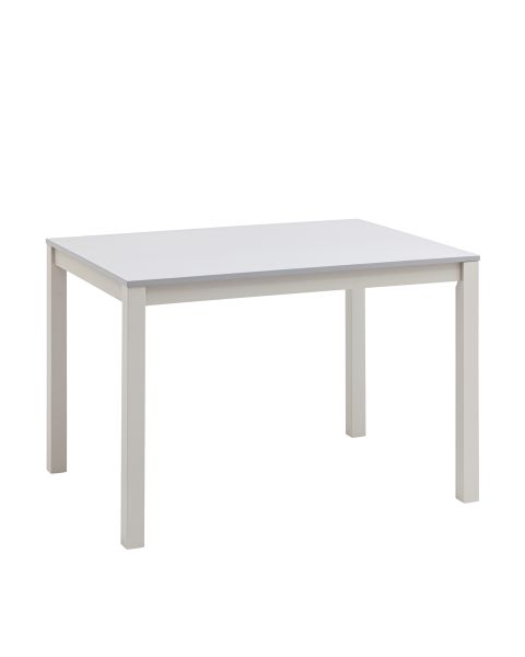 Обеденная группа ASTRID белый/серый Stool Group