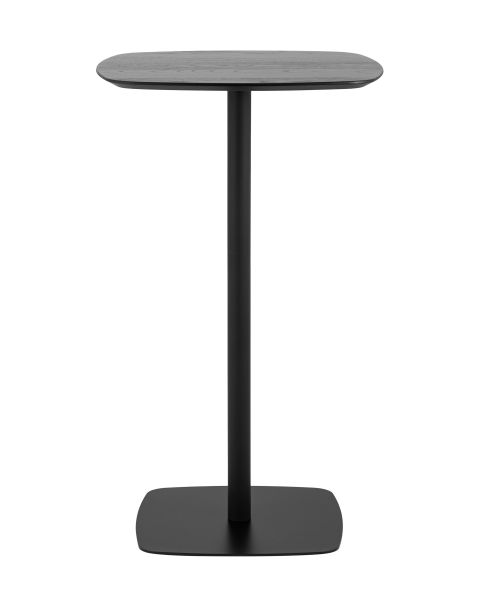 Стол барный Form 60x60 черный Stool Group