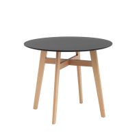 Стол обеденный Target Circle 90*90 черный Stool Group