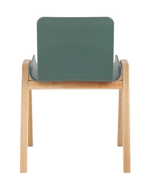 Стул Harbour зеленый Stool Group