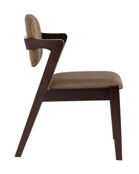 Стул обеденный VIVA кофейный 2 шт Stool Group