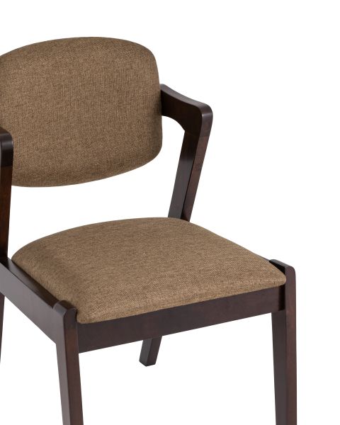 Стул обеденный VIVA кофейный 2 шт Stool Group