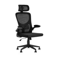 Кресло офисное TopChairs Airone черный TopChairs