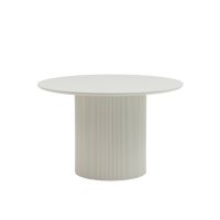 Стол обеденный Ballet 120x75 серый Stool Group