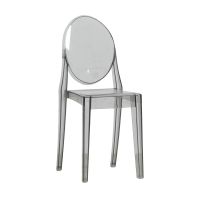 Стул Victoria Ghost NEW серый Stool Group