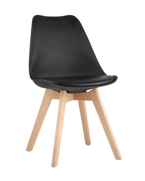 Стул FRANKFURT NEW черный 4 шт Stool Group