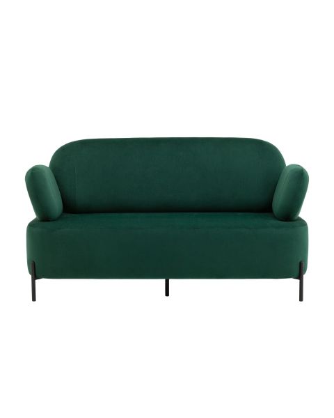 Диван Кэнди велюр зеленый Stool Group