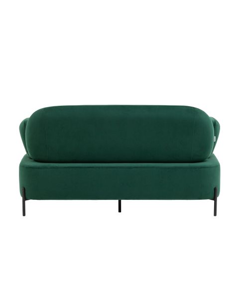 Диван Кэнди велюр зеленый Stool Group
