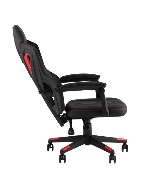 Кресло спортивное TopChairs Айронхайд красный Stool Group