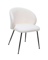 Стул Leaf белый Stool Group