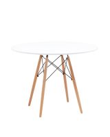 Стол Eames DSW NEW D100 Stool Group