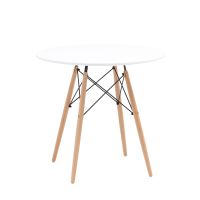 Стол Eames DSW NEW D80 Stool Group