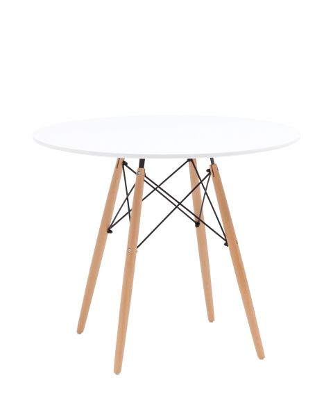 Стол Eames DSW NEW D90 Stool Group