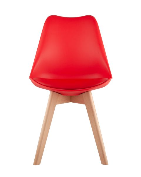 Стул FRANKFURT NEW красный 4 шт Stool Group